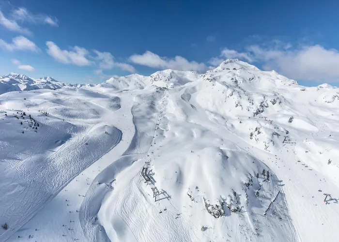 Obertauern Alps 4-Zimmer Appartement - Top 6