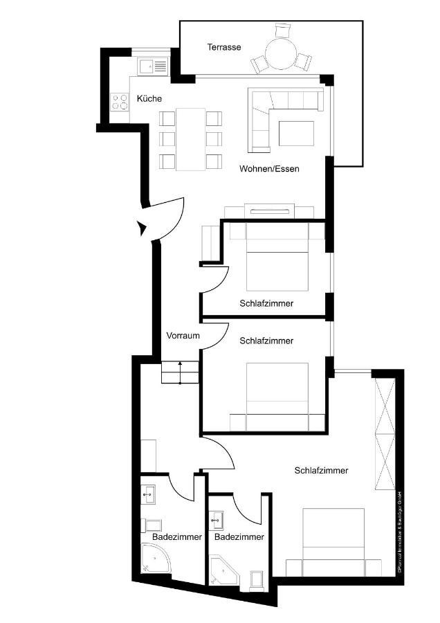 Alps 4-zimmer - 6 * Obertauern