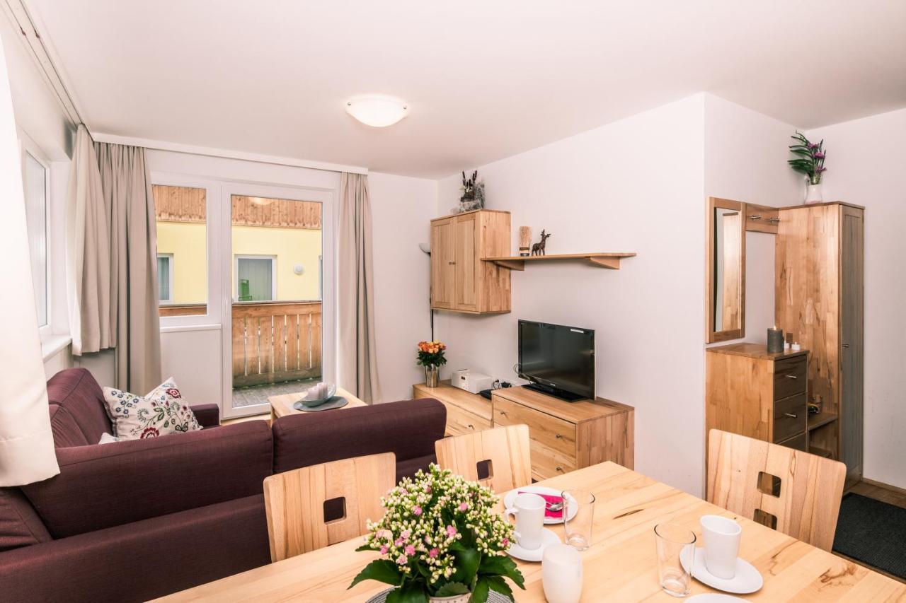 Appartement Alps 4-zimmer - 6 *