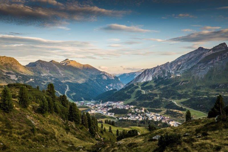 Alps 4-zimmer - 6 Appartement