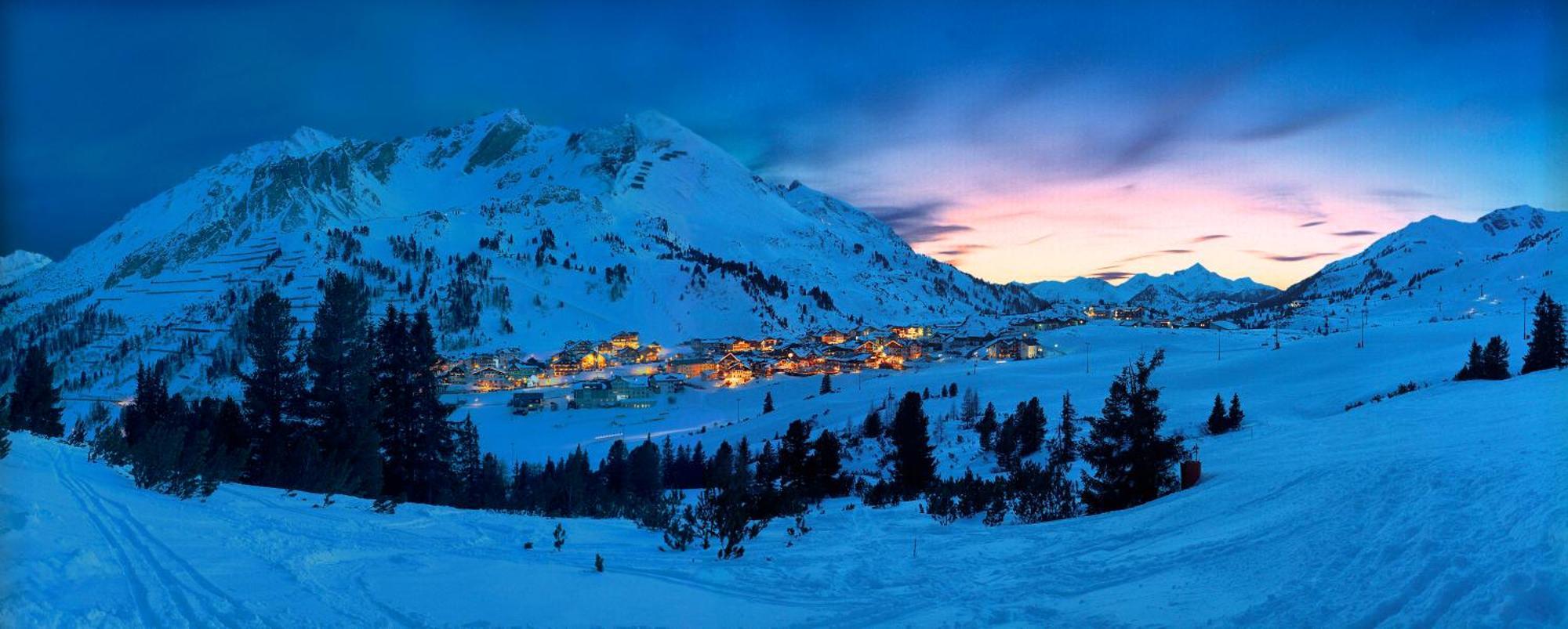 Alps 4-zimmer - 6 * Obertauern